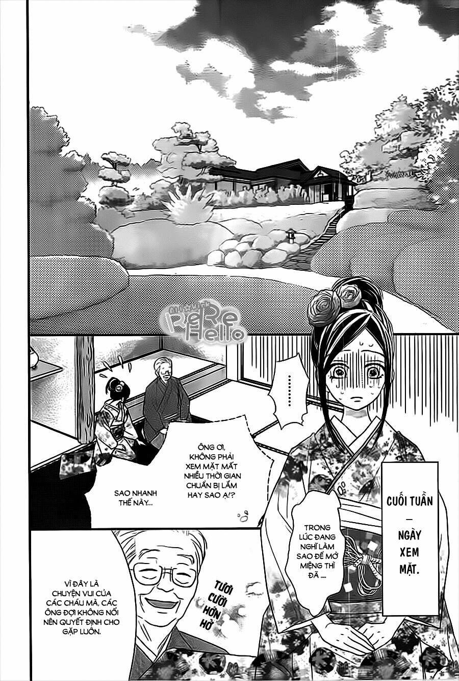 rere hello chapter 35 38