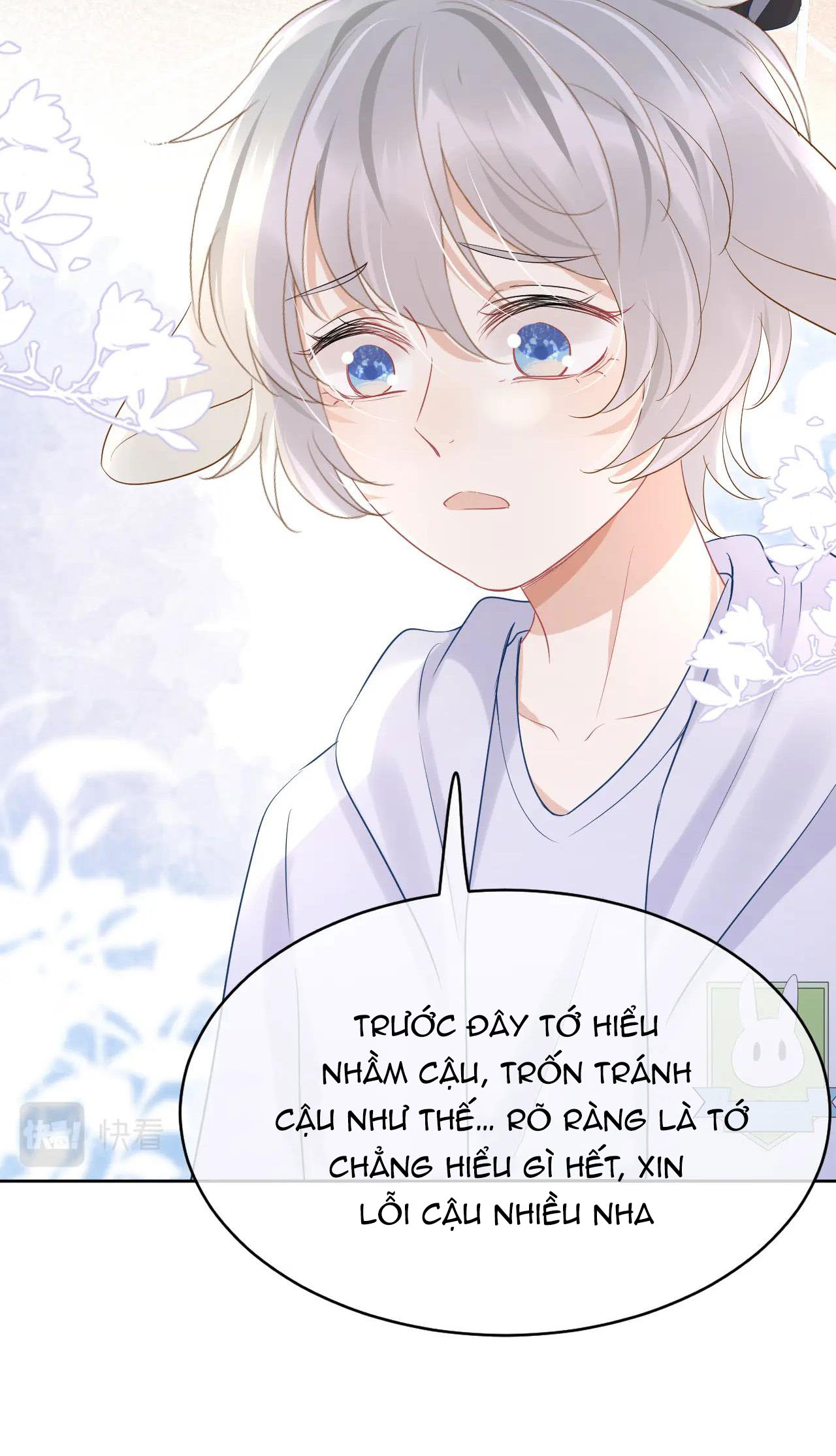 một miếng ăn sạch thỏ chapter 9 25