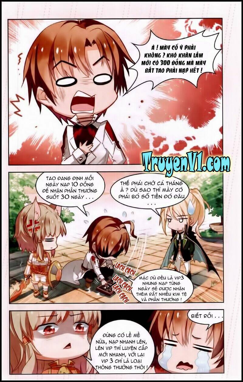 level up - hạch lực đột phá chapter 38 19