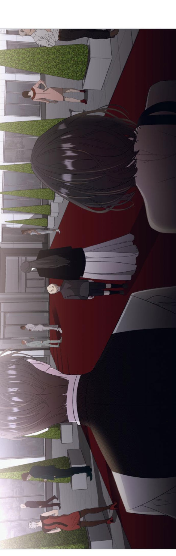 điệu nhảy say mê giữa màn đêm chapter 7.1 11