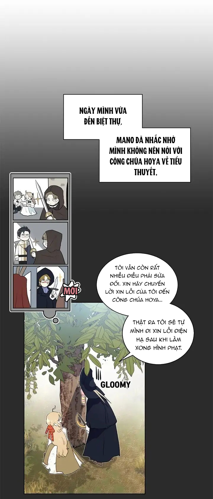 tôi là fan cứng hoàng tử chapter 48.2 30