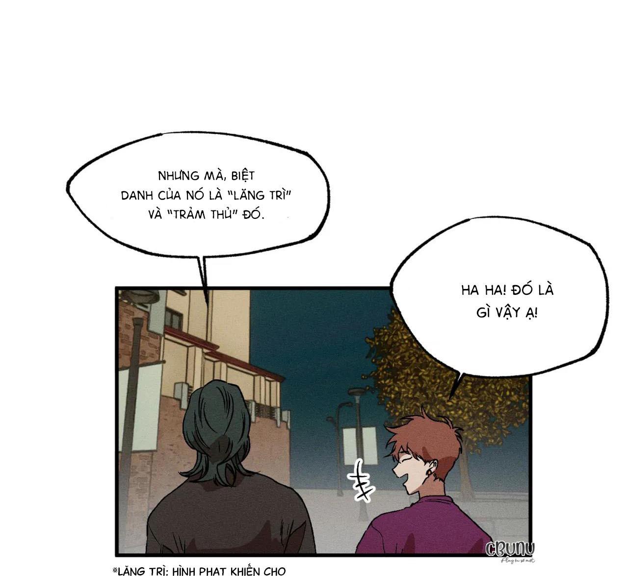 bẫy đôi ngọt ngào chapter 15 60