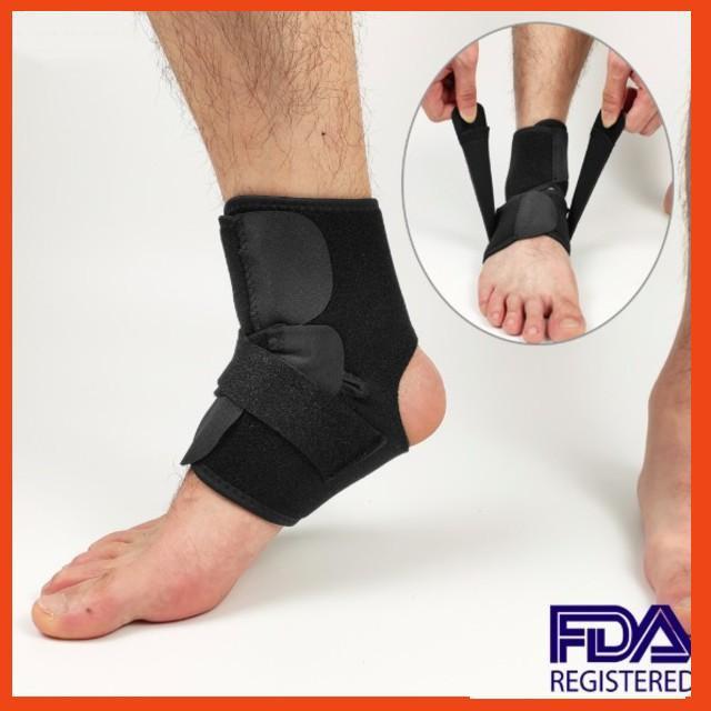 Ankle Protect FDA - Bảo vệ cổ chân Neck protection