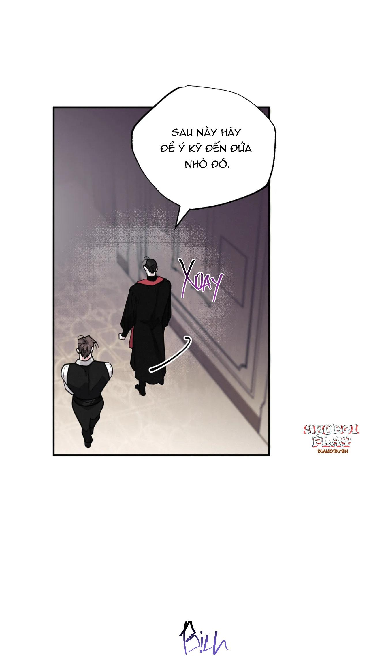 lời nói dối đẫm máu chapter 8 3