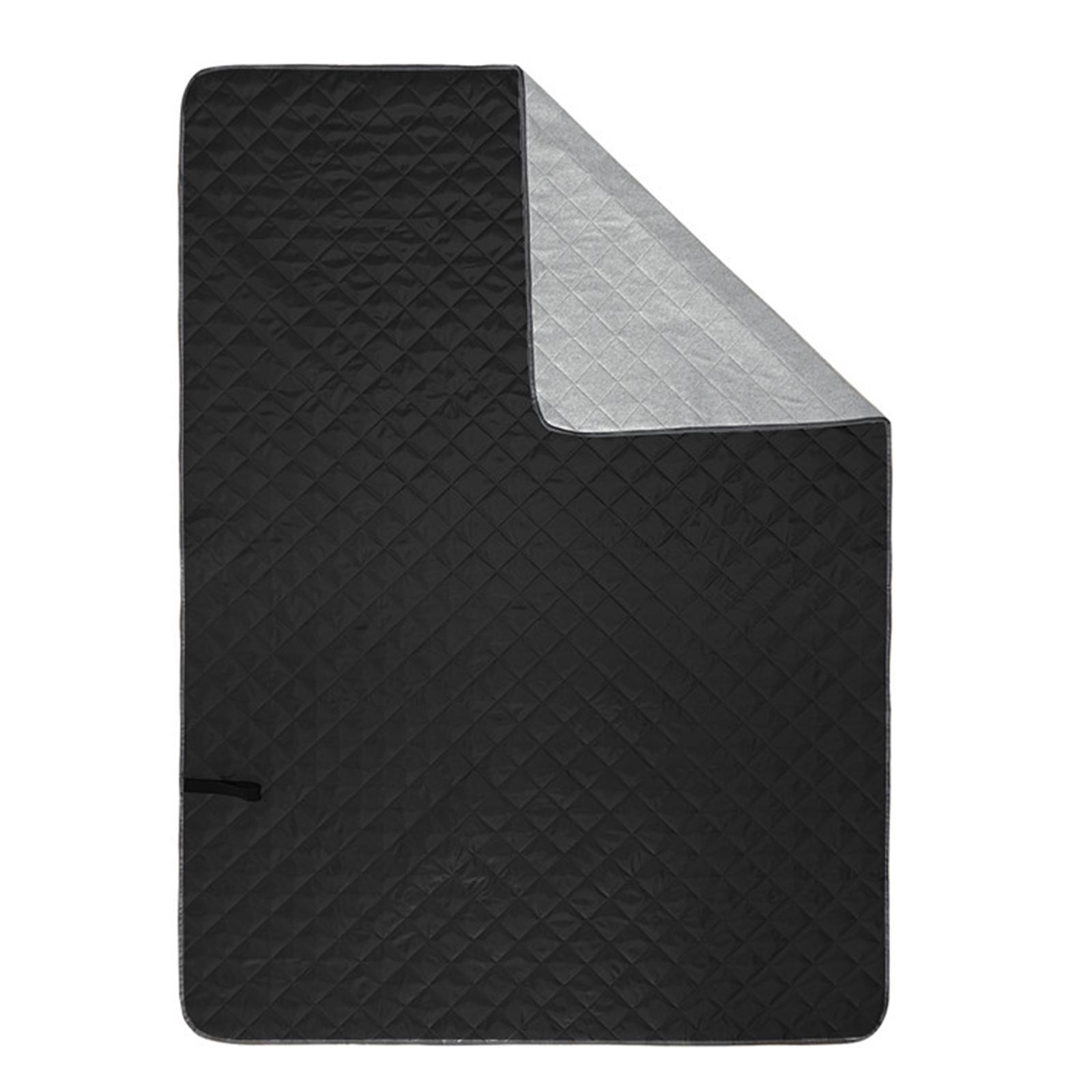 Outdoor Thermal Blanket Beach First Aid Blanket Survival Blanket Durable Picnic Blanket for Music Festival Adults Travel