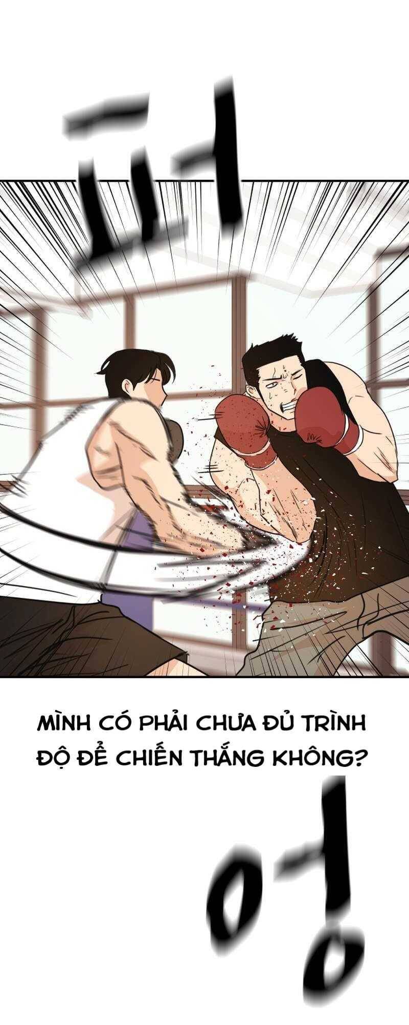 Bạn Trai Vệ Sĩ chapter 113 5