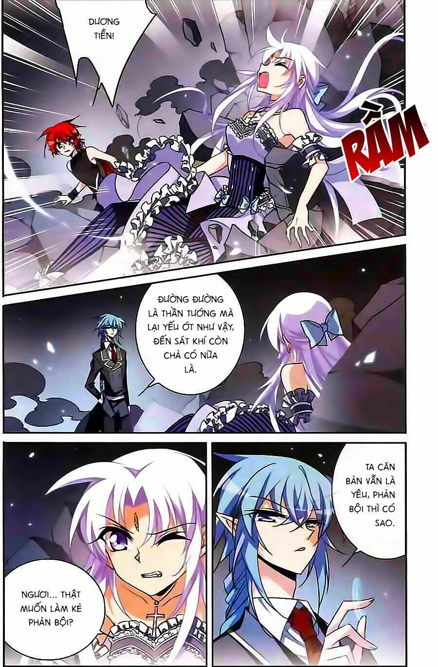 tam nhãn hao thiên lục chapter 183 11