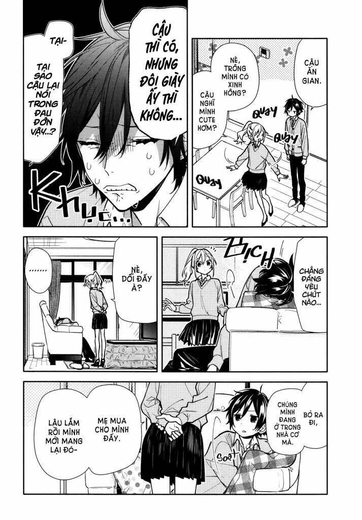 chuyện của hori và miyamura chapter 119 9