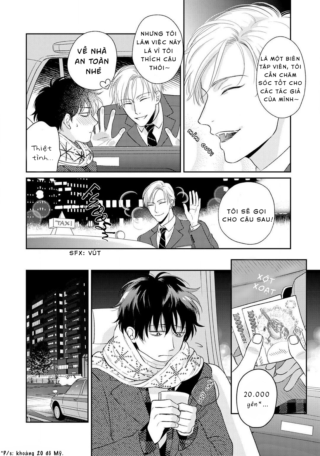 khiến một omega tuyệt hảo rít lên chapter 3 13