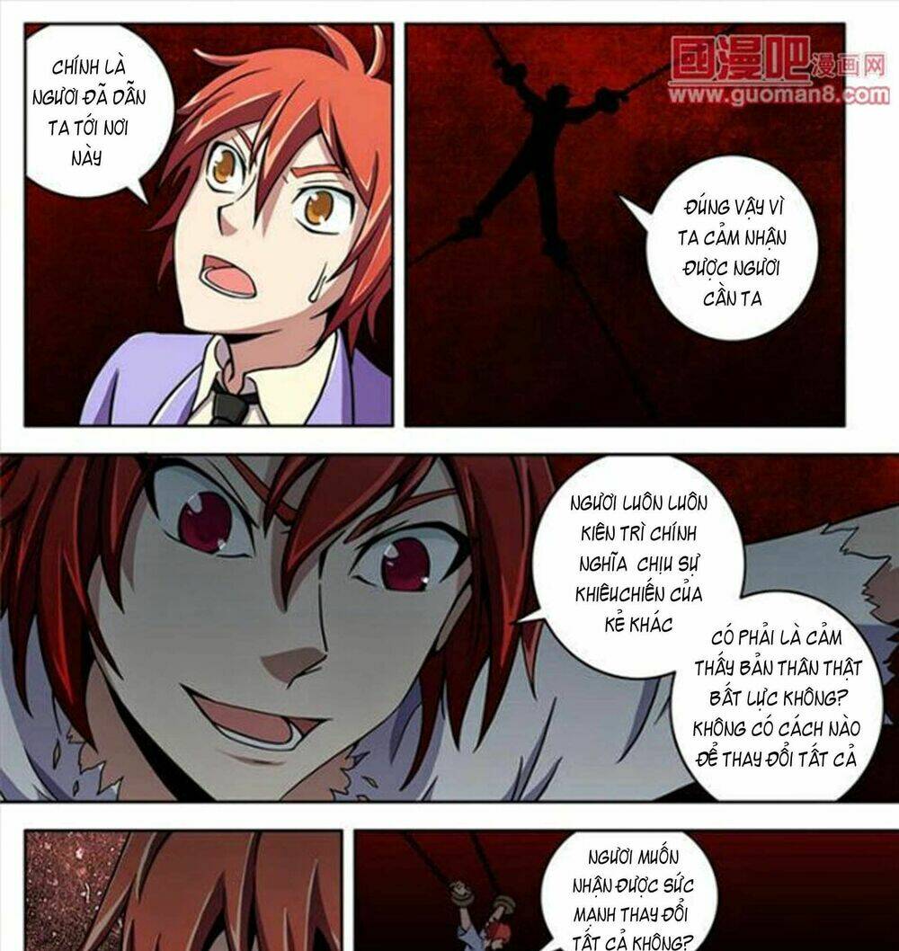 nhân cách tối cường chapter 18 7