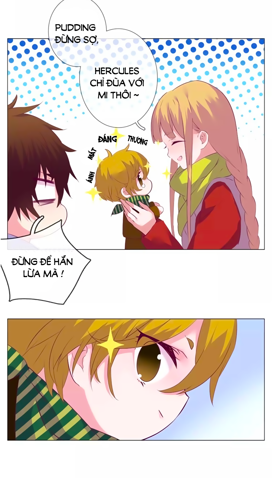 đừng nghịch, ta chỉ muốn yên tĩnh chapter 43 11