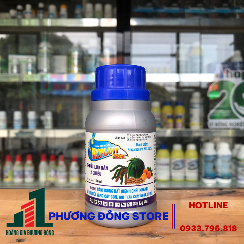 Thuốc trừ bệnh, trừ nấm Proplant 722SL