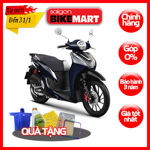 Xe Máy Honda SH Mode 125cc 2022 - Phiên bản Cao Cấp - Phanh ABS