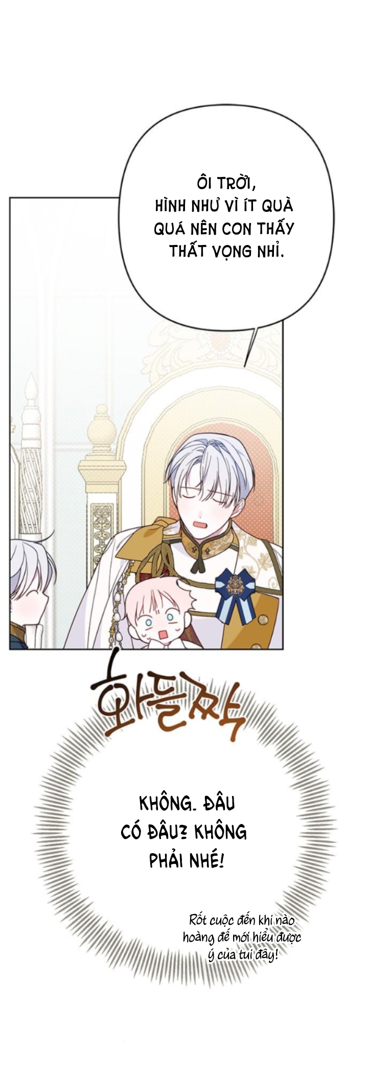 Tiểu Bạo Chúa chapter 19.1 - Trang 14