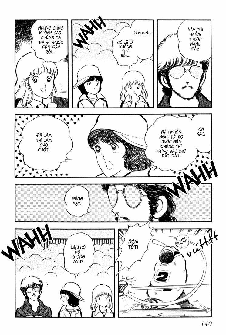 hiatari ryoukou! (hoa nắng) chapter 9 42