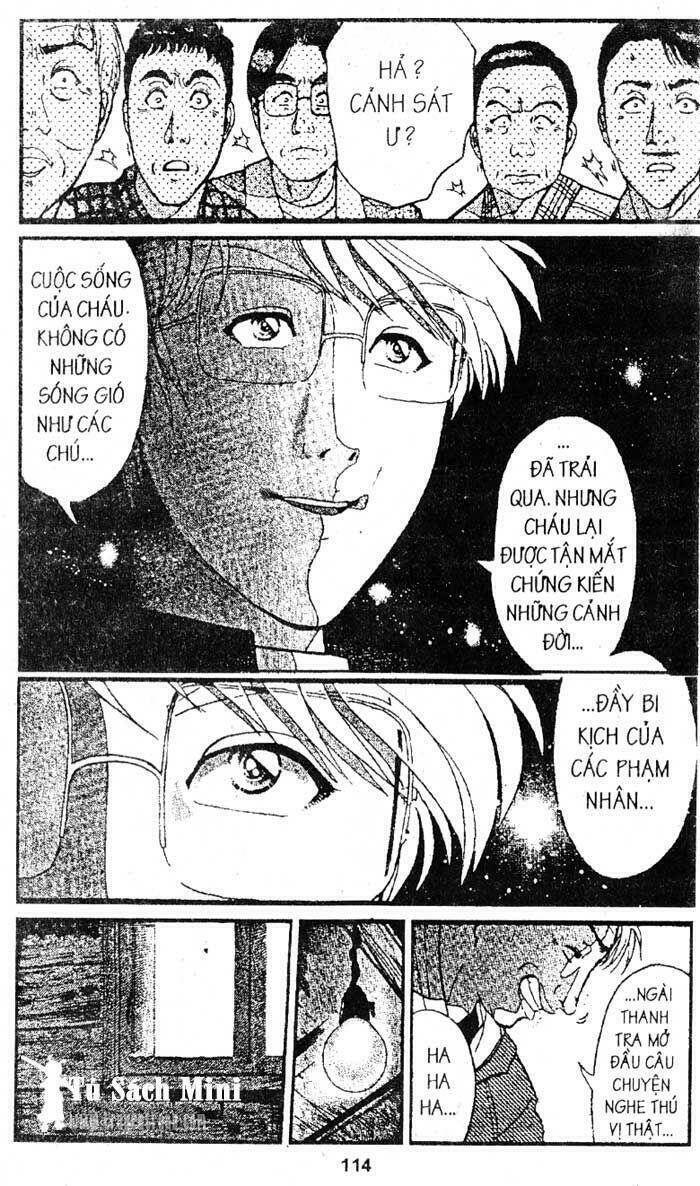 thám tử kindaichi (bản đẹp) chapter 139 30