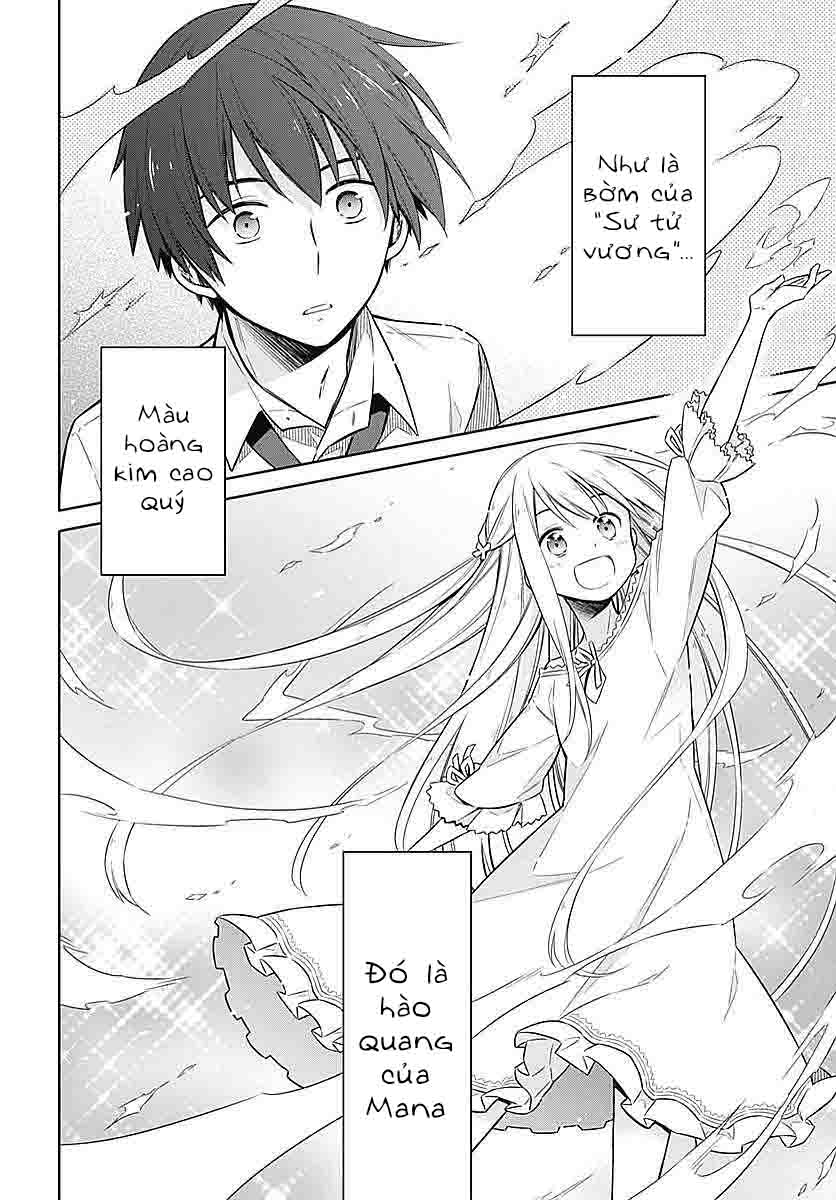 tiểu thư bị ám sát! chapter 0 37