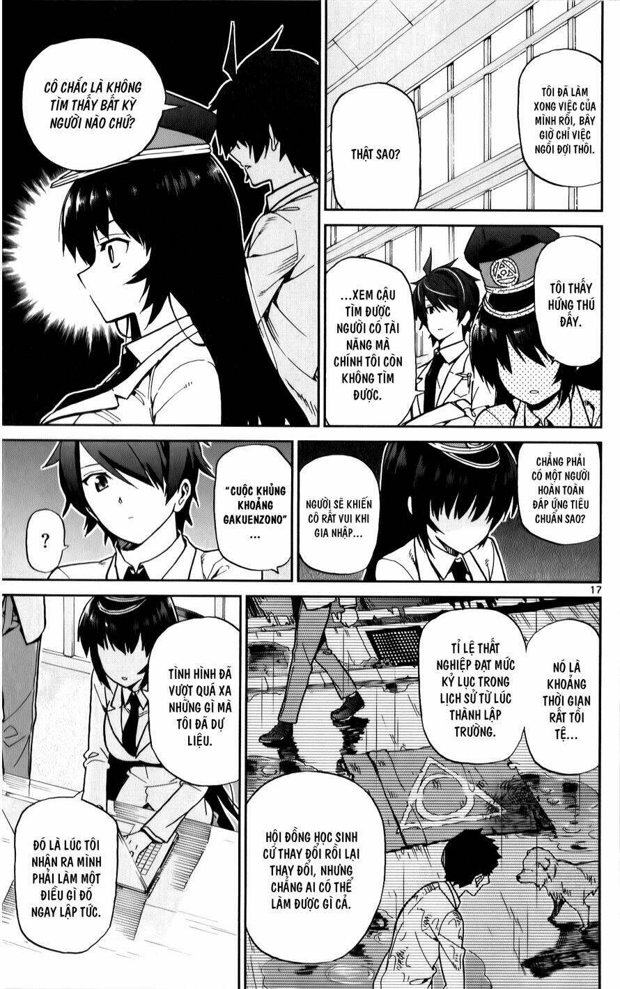 ichiba kurogane wa kasegitai chapter 10 17