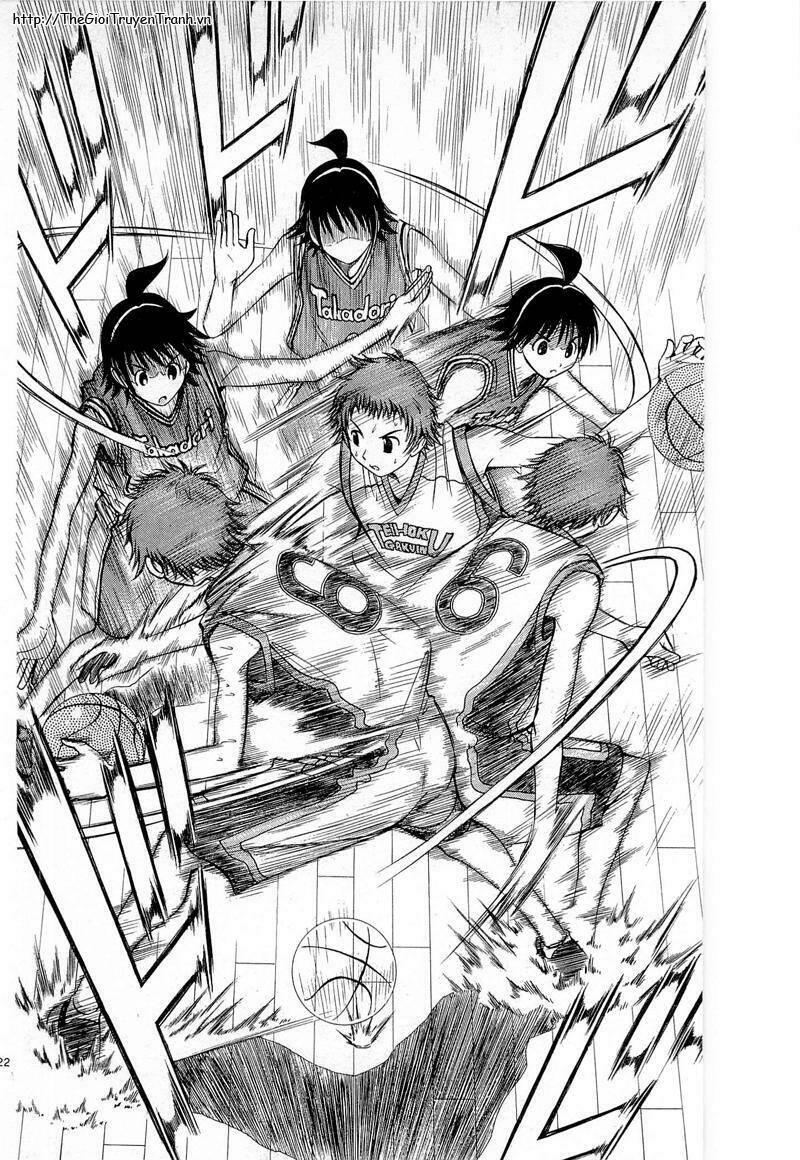 cơn lốc - fight no akatsuki chapter 63 23