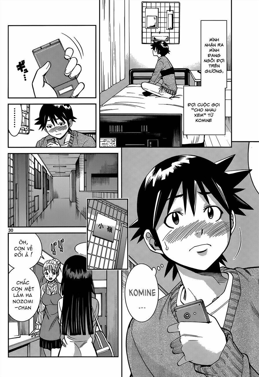 nozo x kimi chapter 17 32