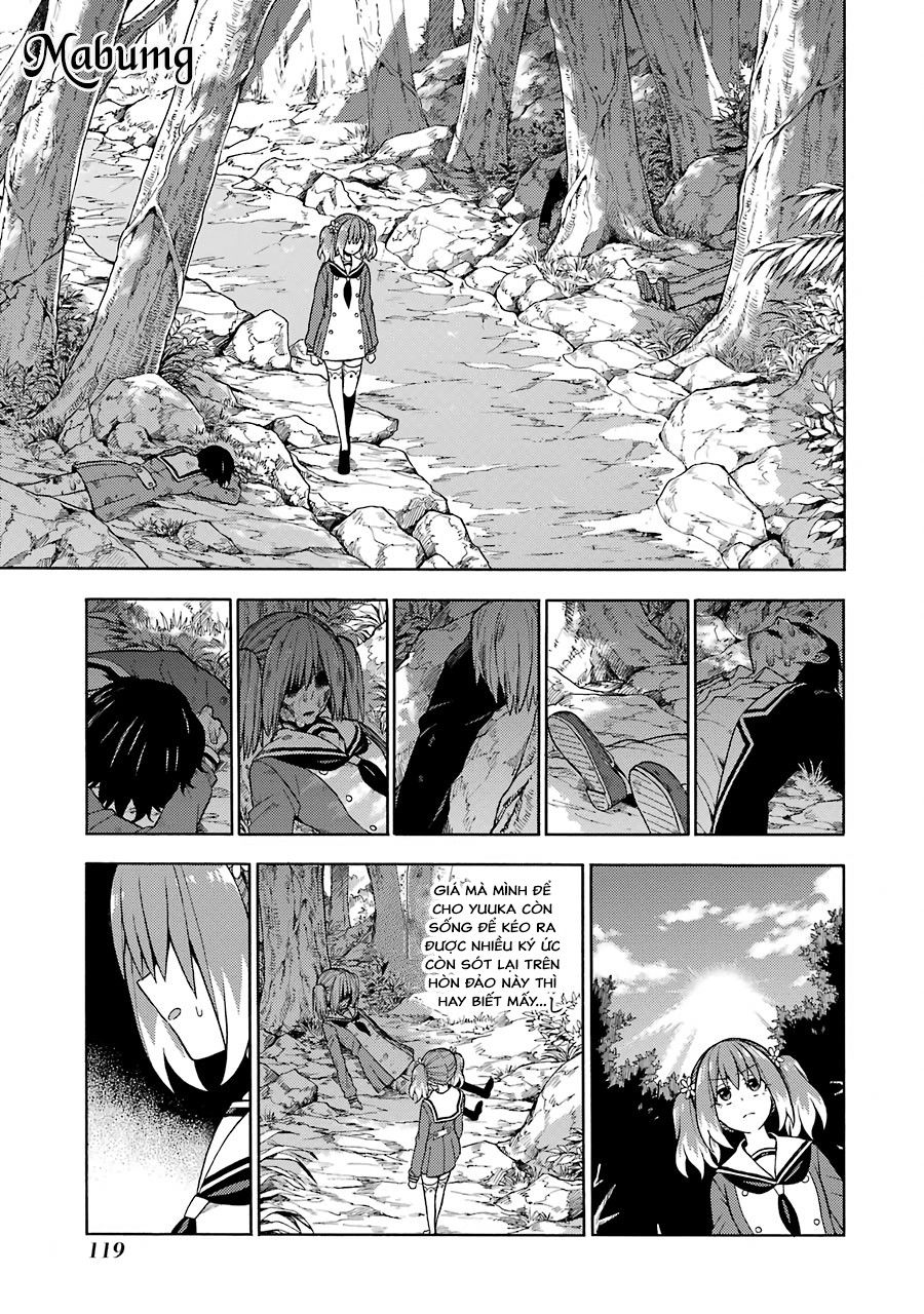 nana vô năng chapter 15 5