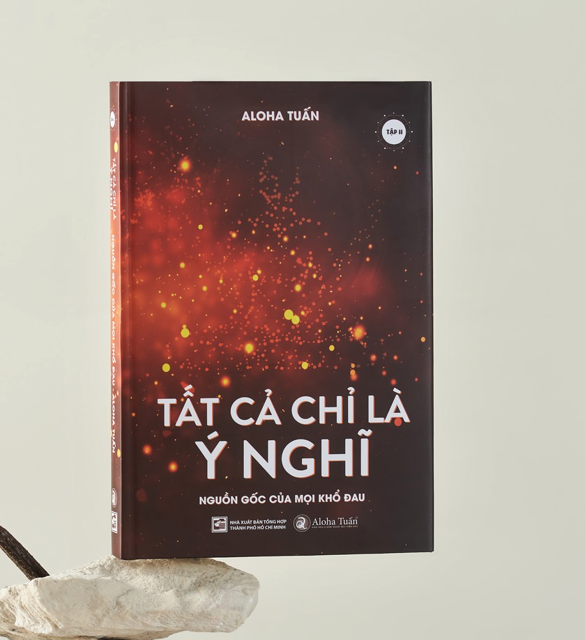 Minh Triết &quot;Tất Cả Chỉ Là Ý Nghĩ&quot; (trọn bộ 4 cuốn)