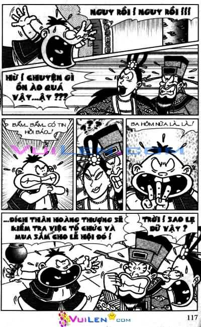 thần đồng đất việt chapter 88 114