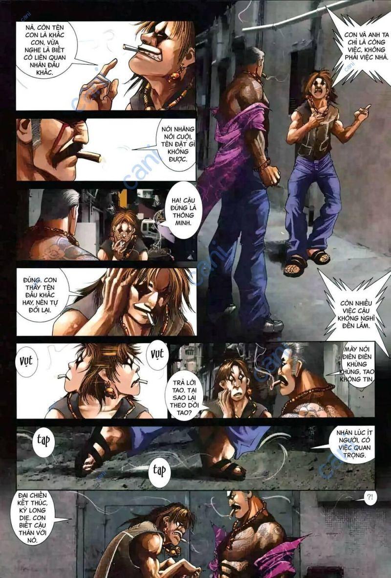 hỏa vũ diệu dương chapter 494 7