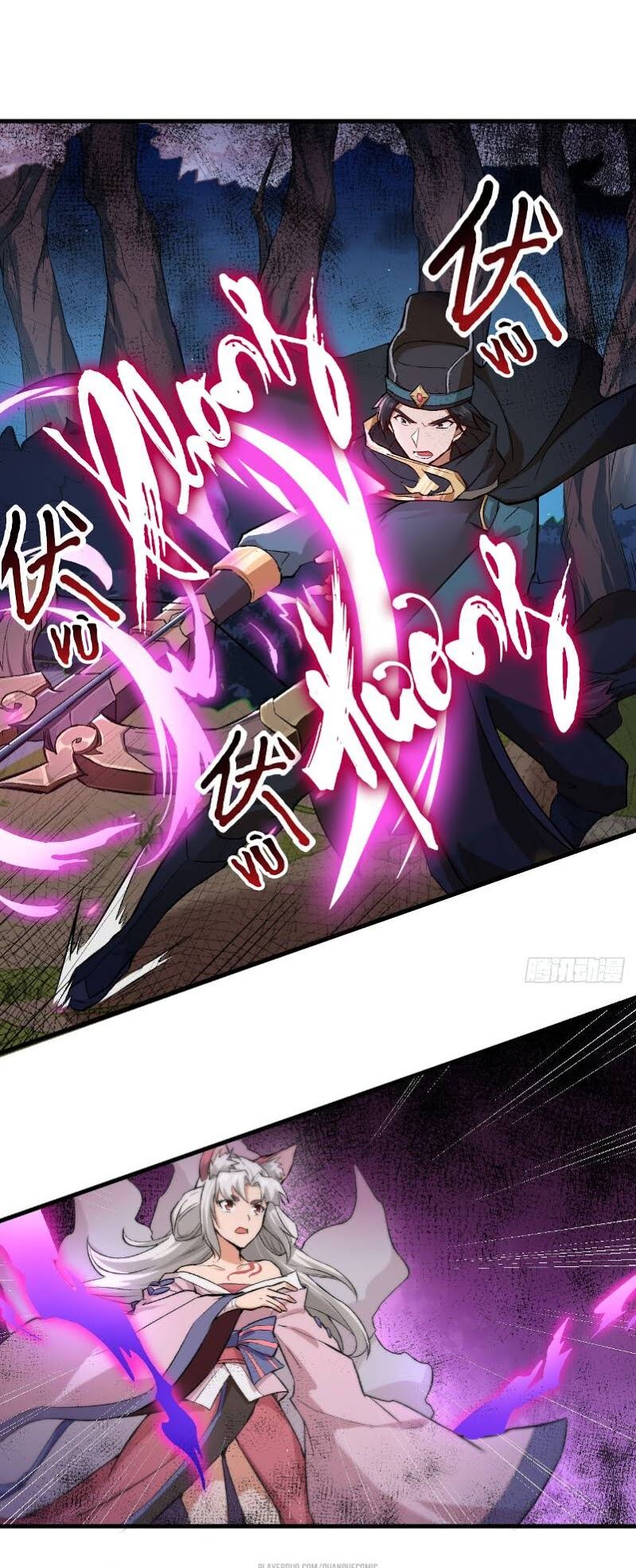 trường an tưởng tượng chapter 58 25