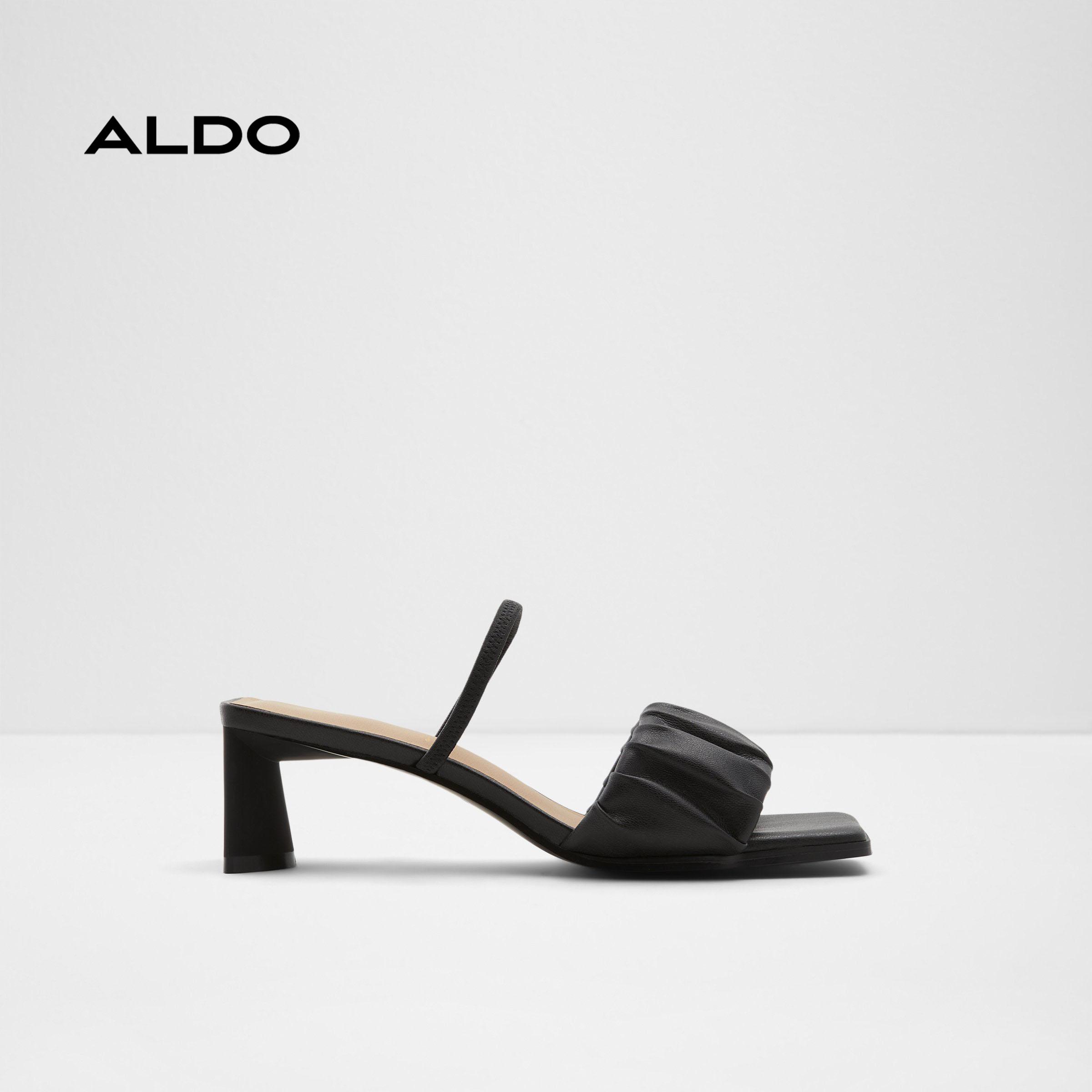 GIÀY SANDAL QUAI NGANG NỮ ALDO ADRERAN