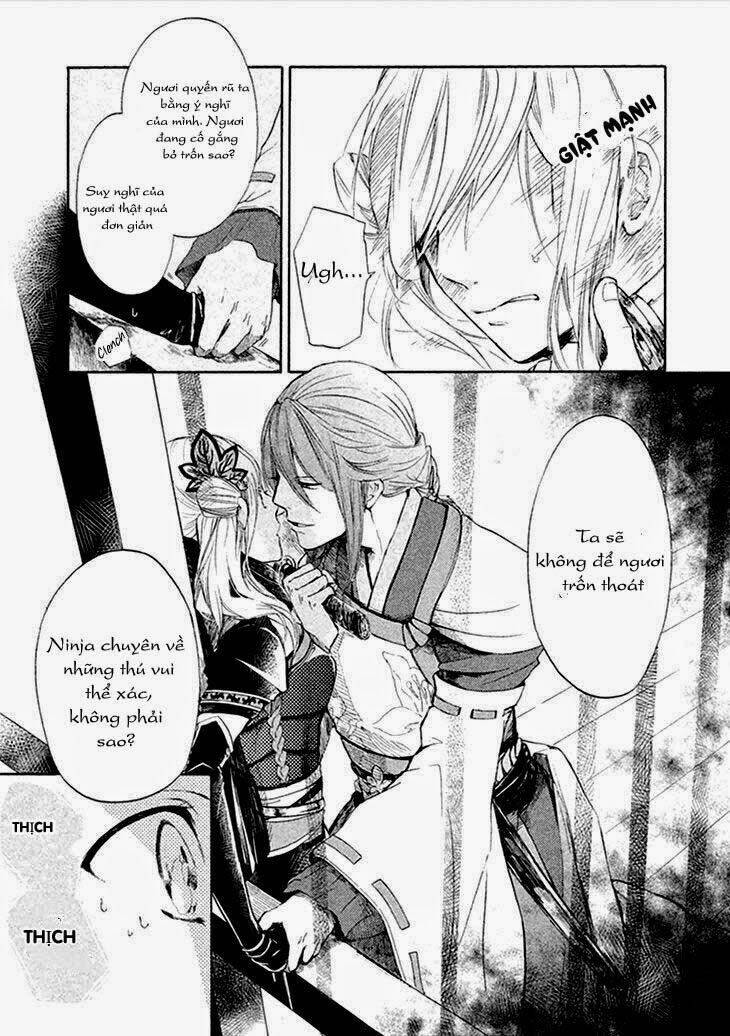 geten no hana chapter 1.2 9