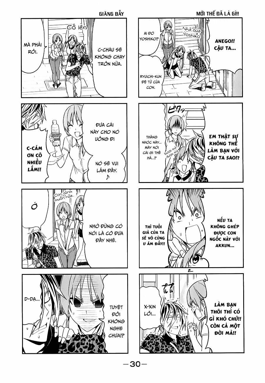 aho girl chapter 40 2
