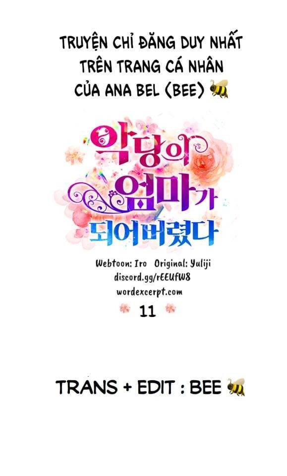 xuyên không trở thành mẹ của nhân vật phản diện chapter 11 5