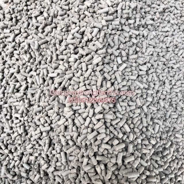 PHÂN TRÙN QUẾ HỮU CƠ DẠNG VIÊN 1kg