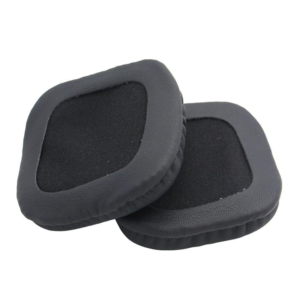 Memory Foam Ear Pads Cushion Covers for Major On-Ear Headphones