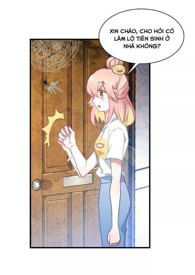 chuyển phát nhanh tình yêu chapter 14 23