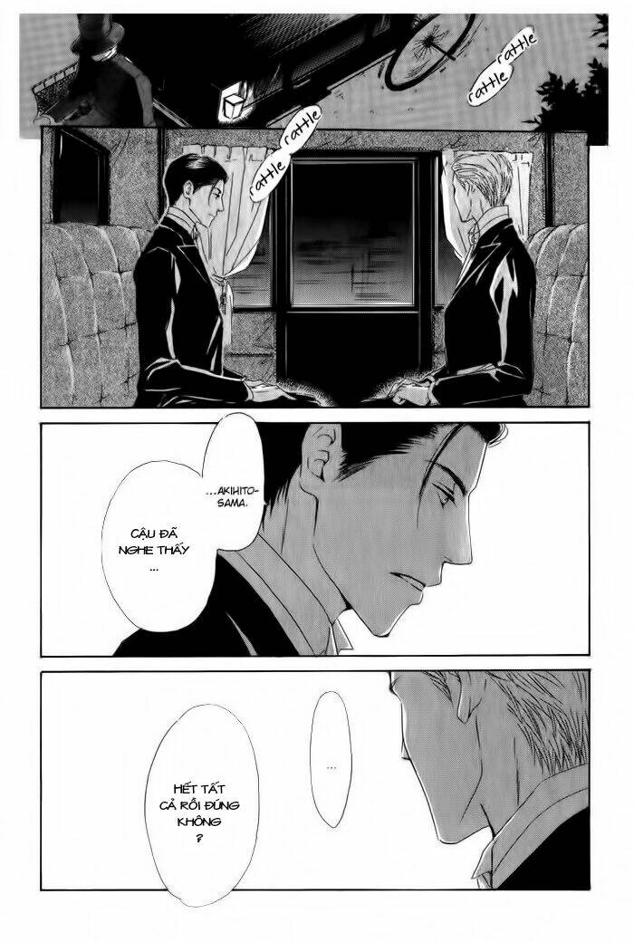 bình minh u sầu chapter 10 33