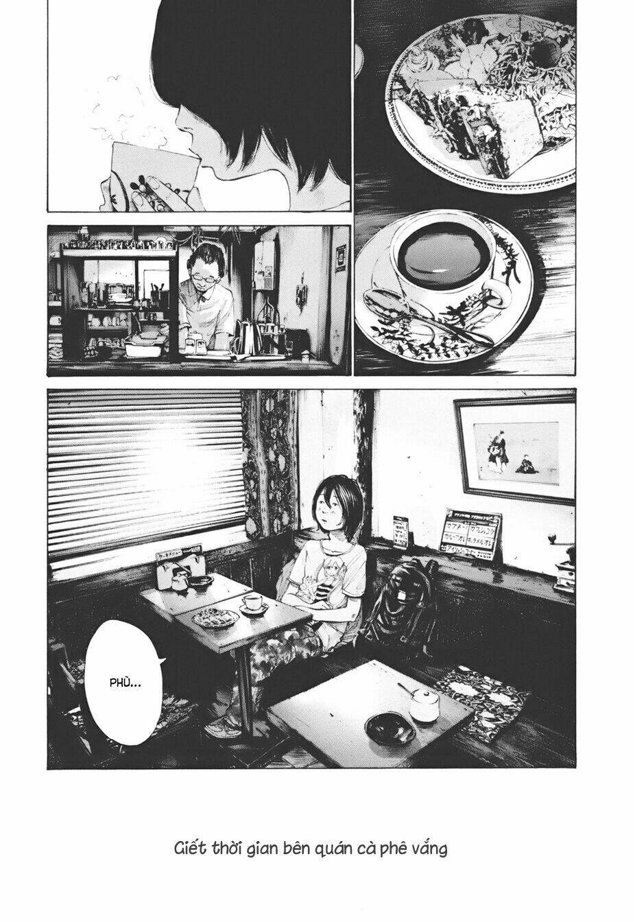 umibe no onnanoko chapter 18 16