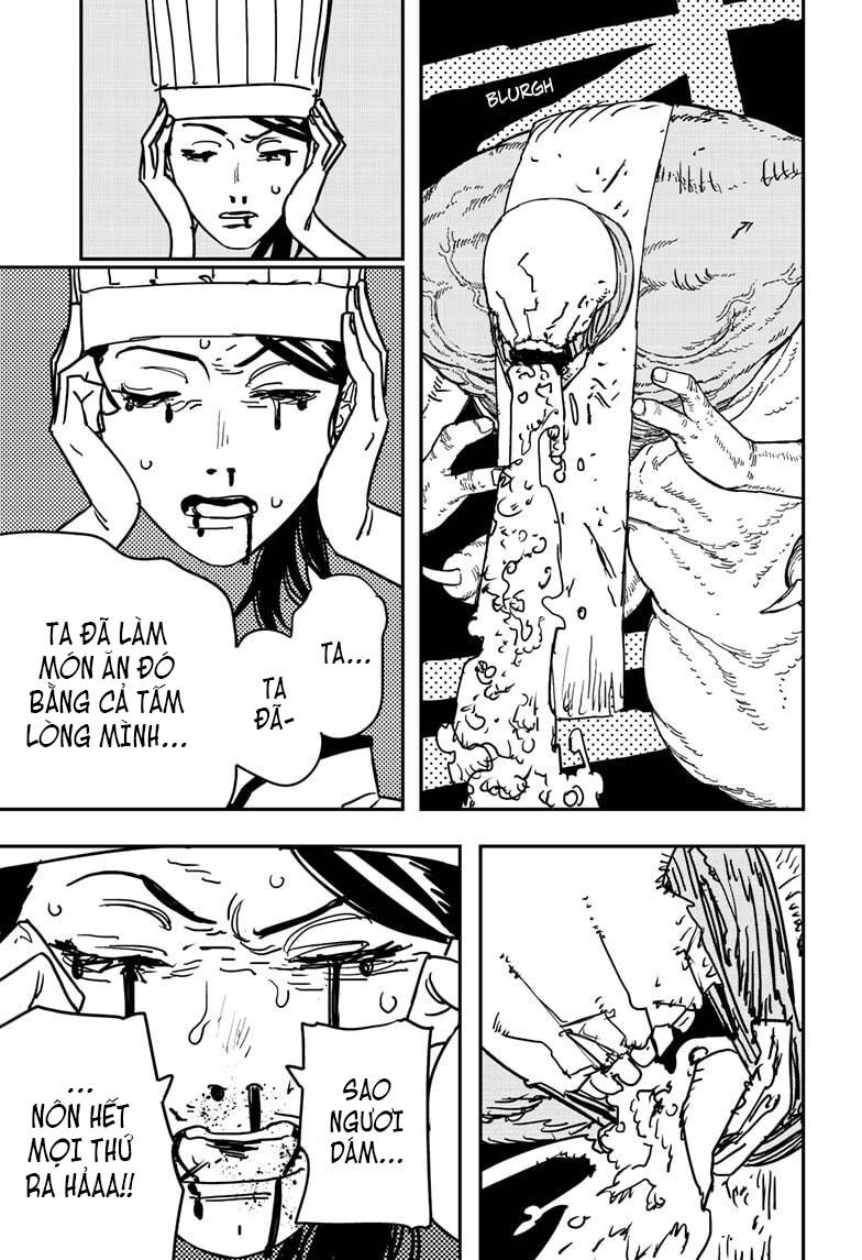 chainsaw man - thợ săn quỷ chapter 131 6