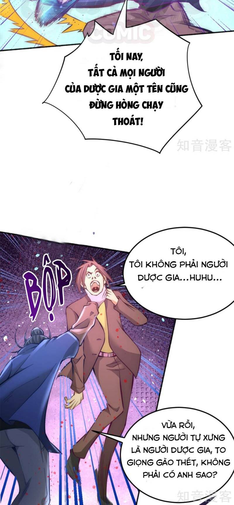 đô thị đỉnh phong cao thủ chapter 79 16