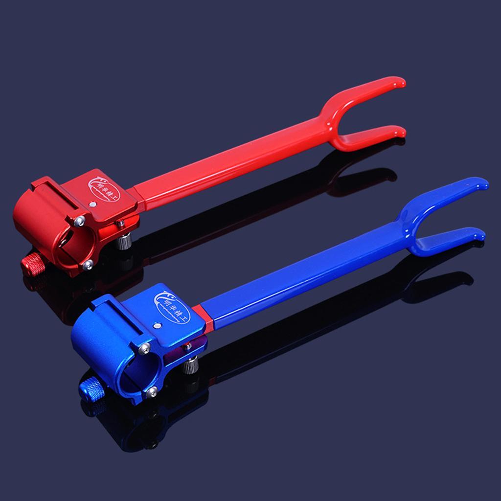 Aluminium Alloy Fishing Rod Holder Bracket Carp Fishing
