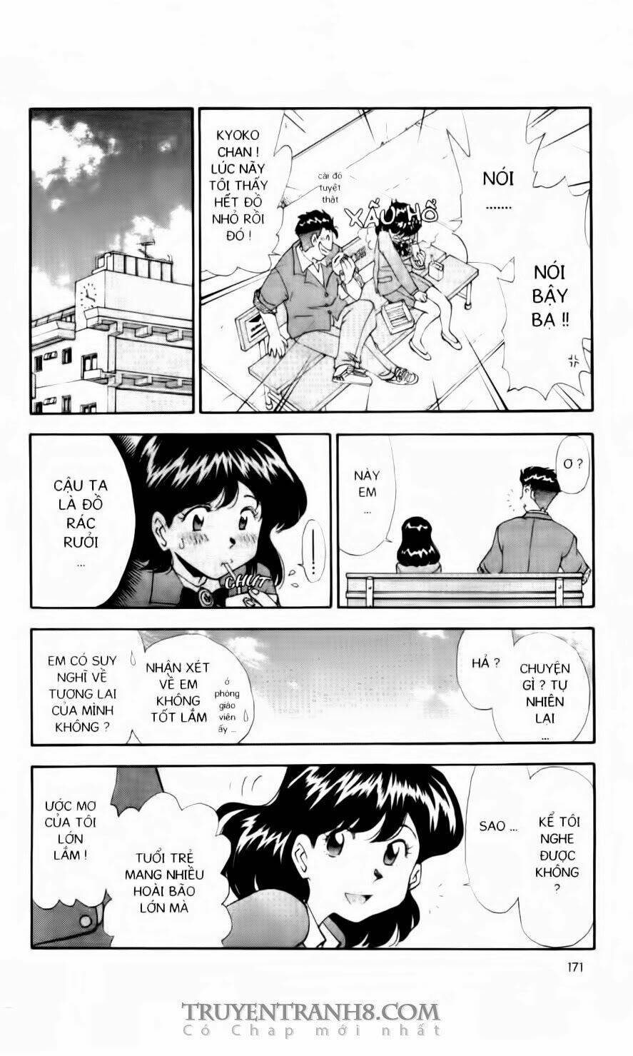 chim cánh cụt ginji chapter 89 16