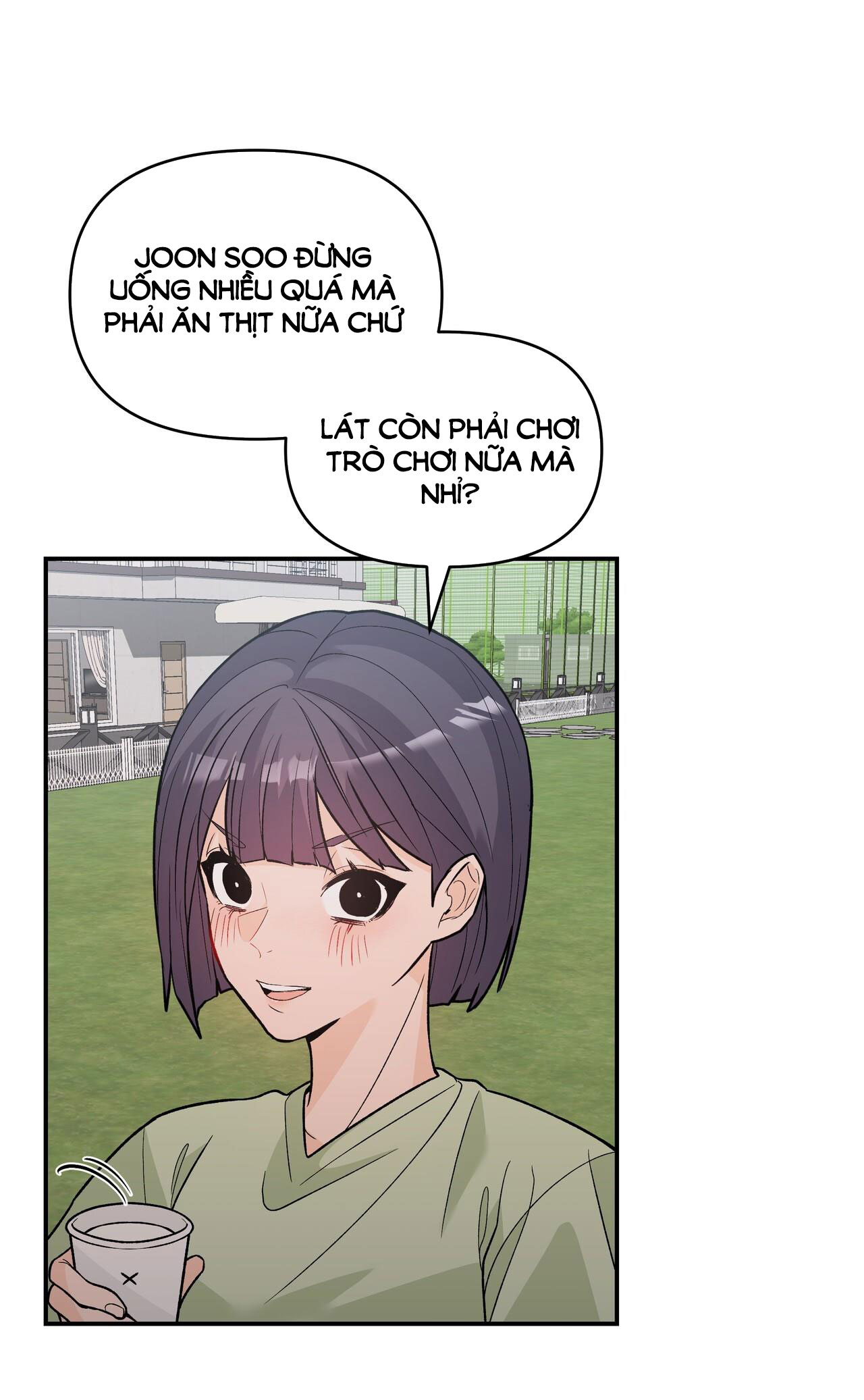 Dick Deep chapter 10.1 - Trang 11