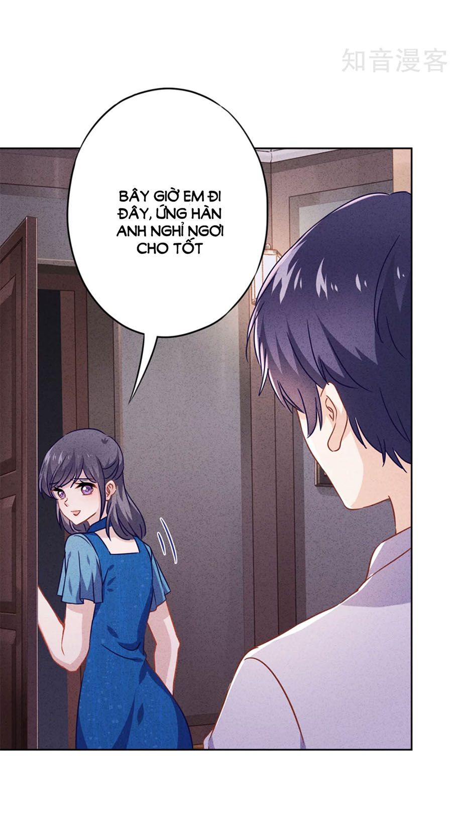 thiếu soái, vợ anh muốn lật trời! chapter 72 11