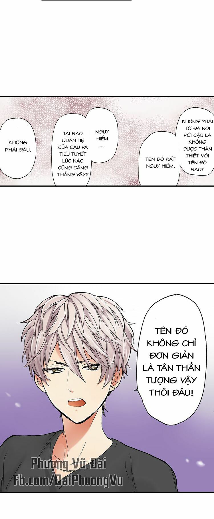 mệnh lệnh tuyệt đối của bá đạo vương tử chapter 17 75