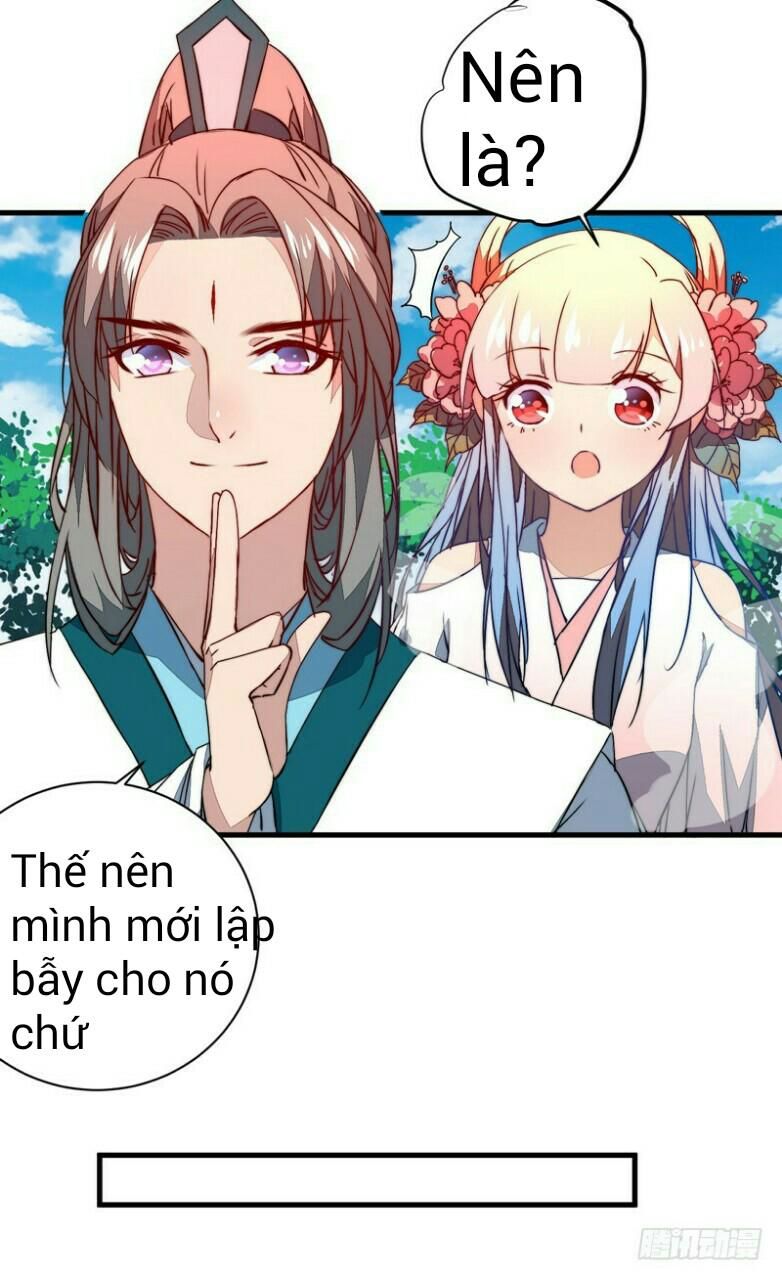 xuyên qua cứu mỹ nam ở thế giới phong thần chapter 36 9