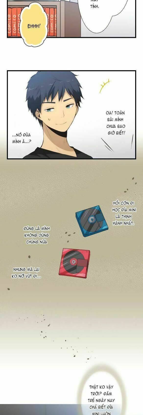 viên thuốc trùng sinh chapter 46 22