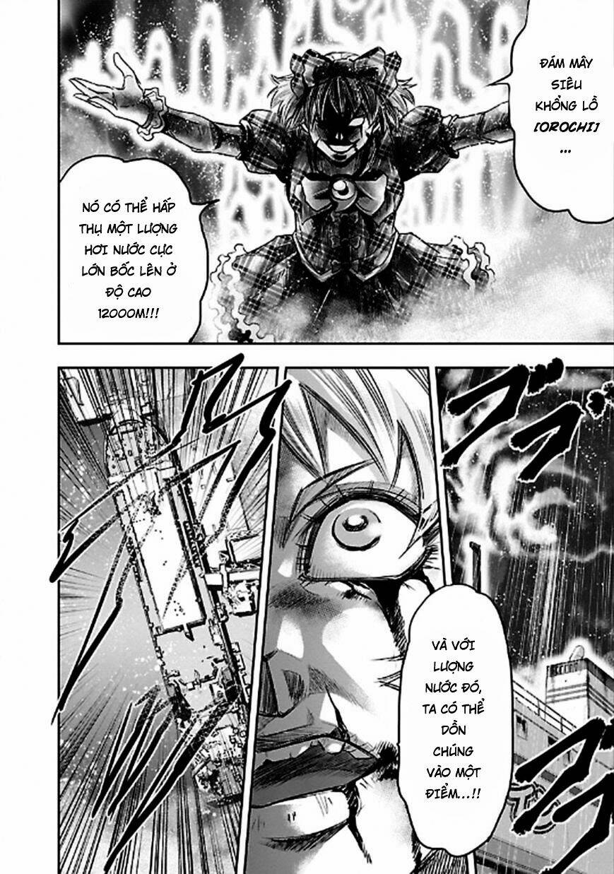 choujin sensen chapter 24 20