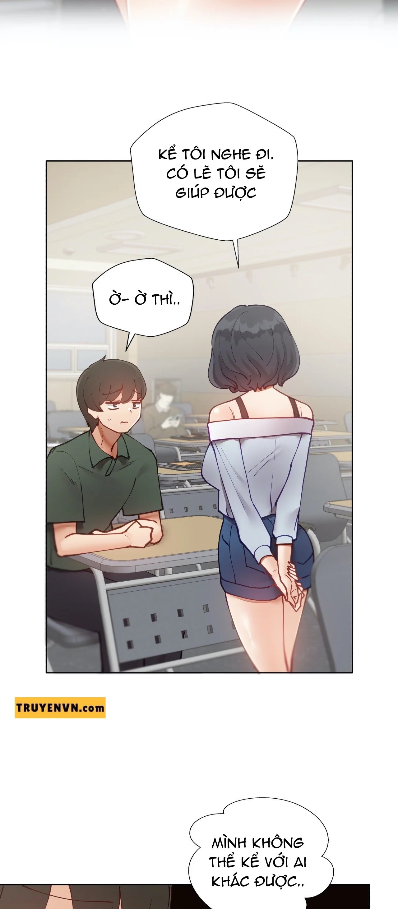 gia sư nữ quái chapter 27 60