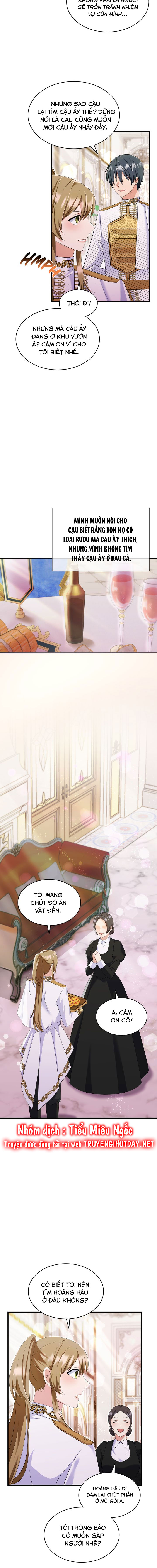 công lý của một ác nữ chapter 79 3